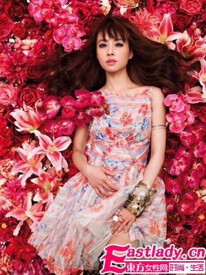 蔡依林独家减肥秘笈 五秘笈速减到39公斤