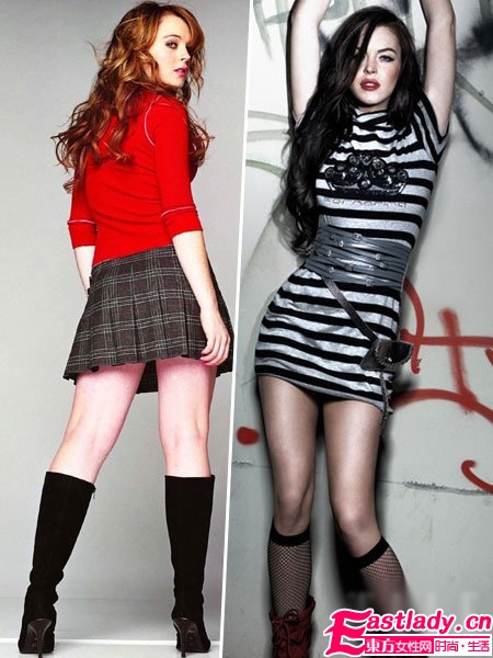 看明星们减肥绝招如何减掉大象腿