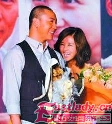 何洁 释小龙的姐弟恋曝光 分享何洁的减肥秘籍