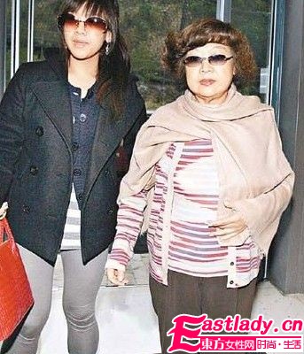 减肥成功 郑欣宜的绝杀方法