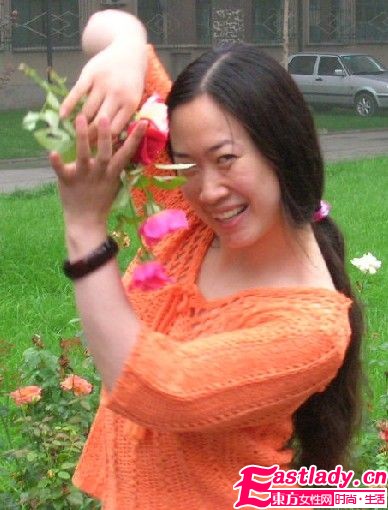 芙蓉姐姐减肥秘籍大公开 借助呼吸的 运动疗法"