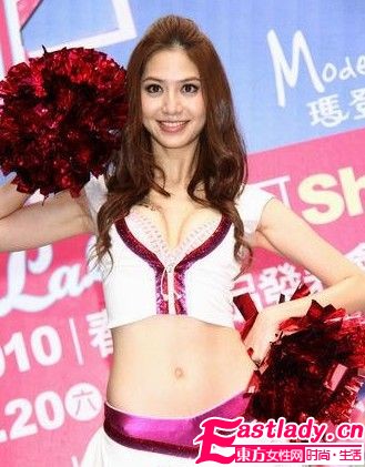 名模白歆惠减肥秘籍8个Q&A