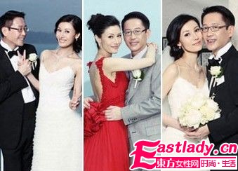 名模李嘉欣婚前瘦身计划