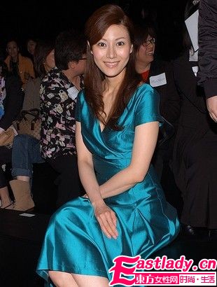 名模李嘉欣婚前瘦身计划