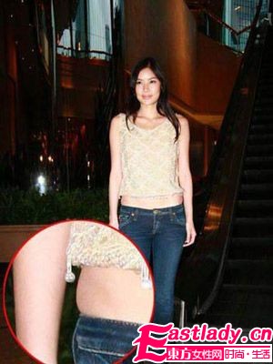 十大女明星肥胖尴尬时刻