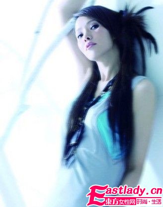 淋浴按摩 伊能静的成功瘦身秘诀