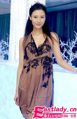 名模李嘉欣婚前瘦身计划