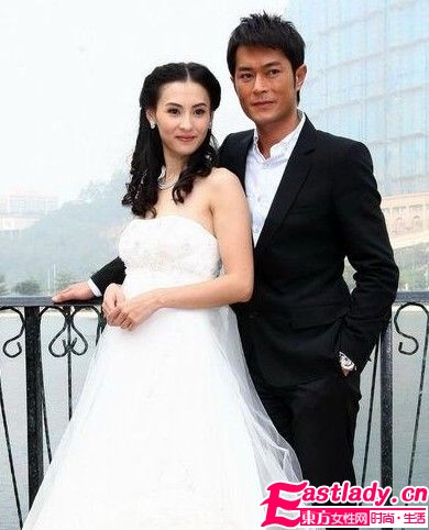 《最强囍事》张柏芝尽显苗条身材