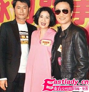 明星吴君如 三月瘦15kg妙招