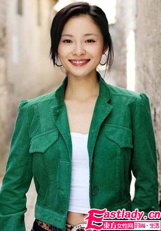 果园女孩江一燕的水果瘦身记