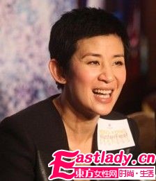 明星吴君如 三月瘦15kg妙招