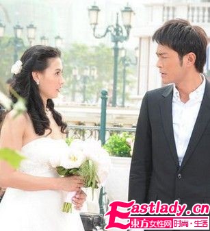 《最强囍事》张柏芝尽显苗条身材