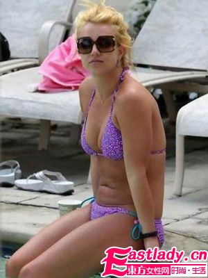 十大女明星肥胖尴尬时刻