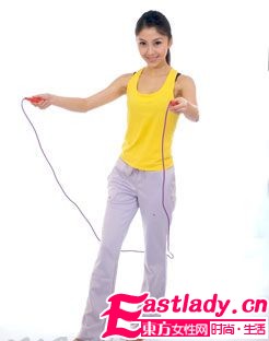 8个生活小细节让你身体一瘦再瘦