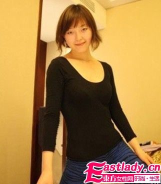 达人甩肉30斤 身材完美没的说