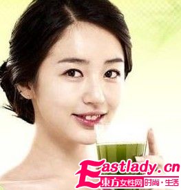 一日见效 冬季喝水瘦身法