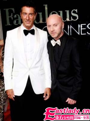 D&G设计师涉嫌逃税遭起诉  10亿欧元断送 钱程