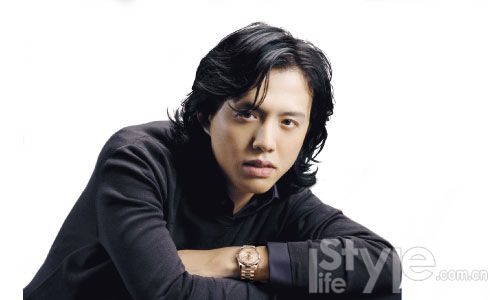 气质男人 男式腕表的最佳代言