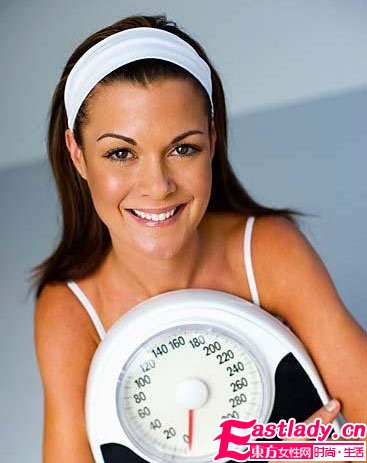 减肥强帖 60天减33斤