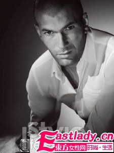 气质男人 男式腕表的最佳代言