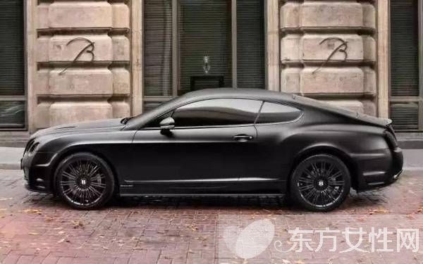 全球最贵十大豪车排名 兰博基尼居然位居倒数