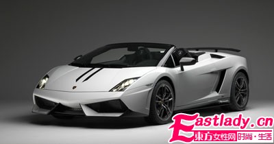 LAMBORGHINI推出LP 570-4  敞篷轻量版奢华跑车