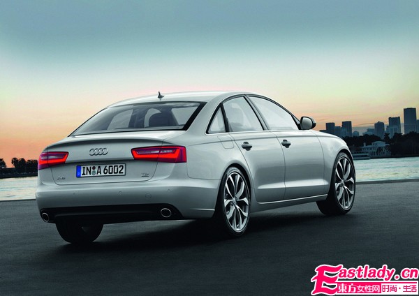 AUDI新A6导入混合动力车型 营造出跑车般动感气息