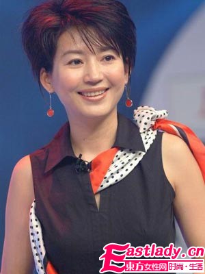 工作惯性OR天性使然 私生活极度奢靡的十大美女主持