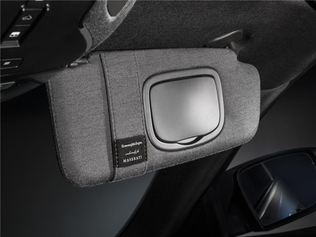 玛莎拉蒂推出全新Ghibli Ermenegildo Zegna概念车