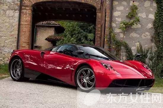 全球最贵十大豪车排名 兰博基尼居然位居倒数