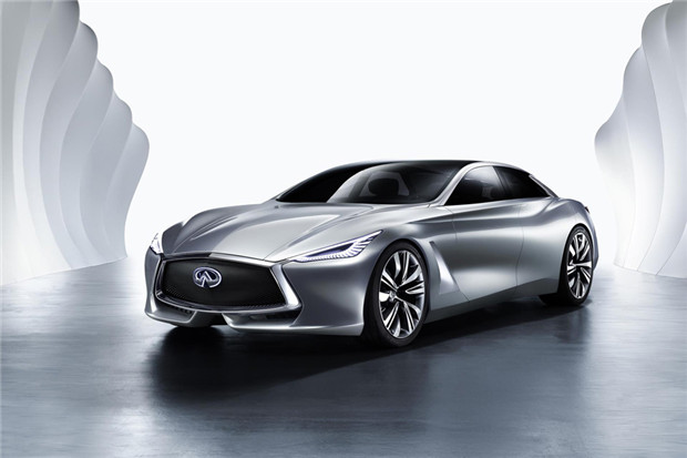Infiniti Q80 Inspiratio概念车高大上