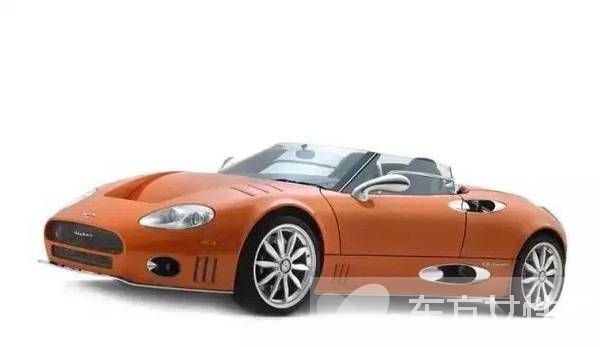 全球最贵十大豪车排名 兰博基尼居然位居倒数