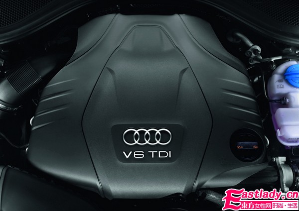 AUDI新A6导入混合动力车型 营造出跑车般动感气息