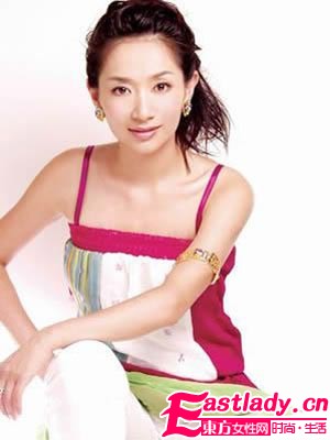 工作惯性OR天性使然 私生活极度奢靡的十大美女主持