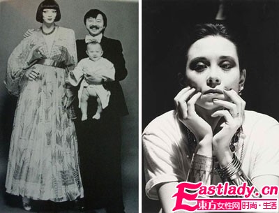 名流之子缔造传奇 时尚圈的中国宠儿周英华