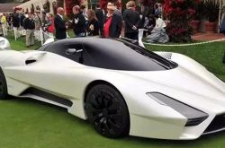 全球最贵十大豪车排名 兰博基尼居然位居倒数
