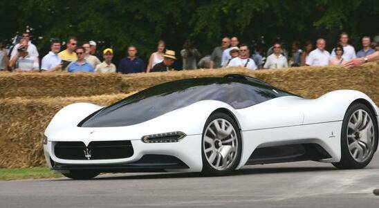 盘点世界十大奢华汽车品牌座驾