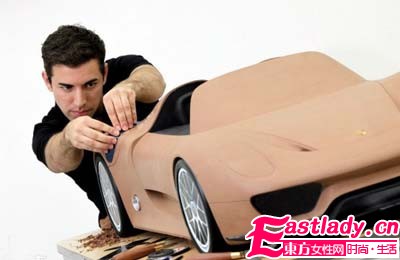 保时捷918 Spyder宣布量产      豪华预告图曝光