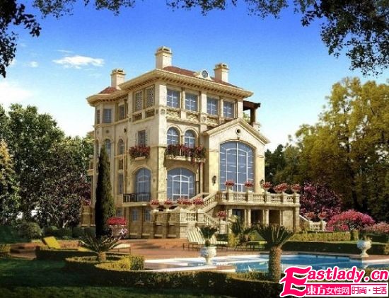 真的是叹为观止  盘点2010年北京六大顶级别墅
