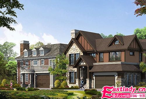 真的是叹为观止  盘点2010年北京六大顶级别墅