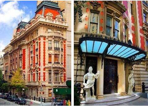 全球十大豪宅曝光 亿万富翁的住所长这样