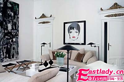 米兰市区艺术老房子 时尚与沧桑的经典结合