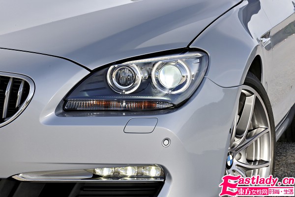 BMW 推出全新6系列敞篷车型 Convertible