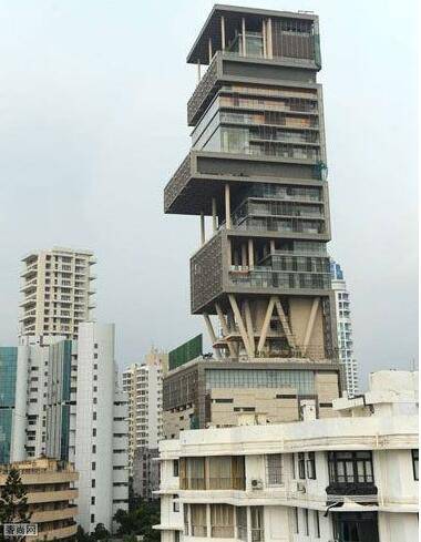 全球十大豪宅曝光 亿万富翁的住所长这样