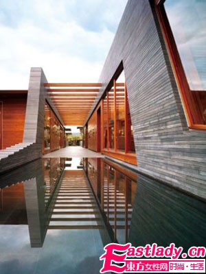 废物回收出一座豪宅 夏威夷的科纳岛别墅