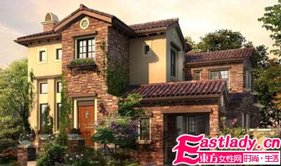 北京六大豪华别墅区 专属于名人的享受地带