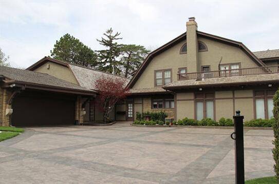 全球十大豪宅曝光 亿万富翁的住所长这样