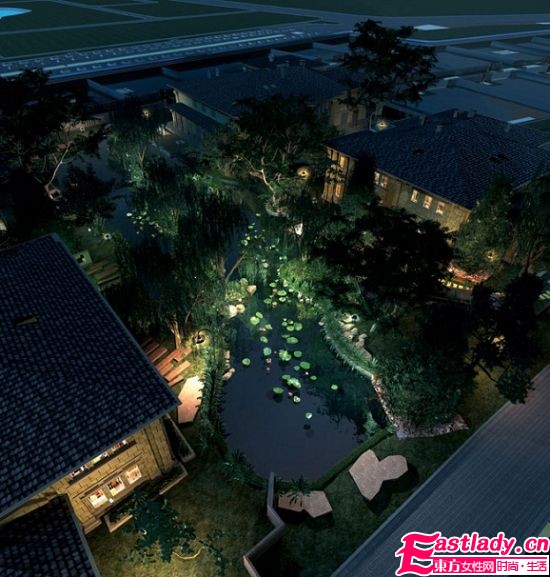 真的是叹为观止  盘点2010年北京六大顶级别墅