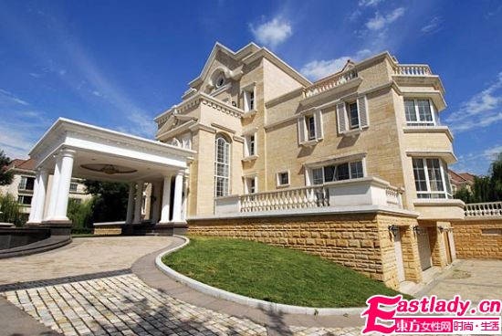 真的是叹为观止  盘点2010年北京六大顶级别墅