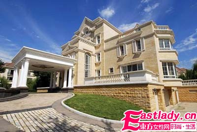 北京六大豪华别墅区 专属于名人的享受地带